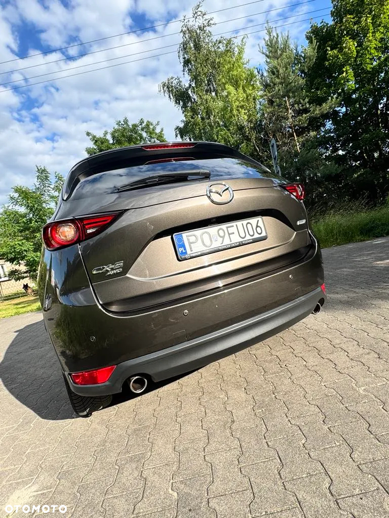 Mazda CX-5 2.5 Skypassion AWD - 9