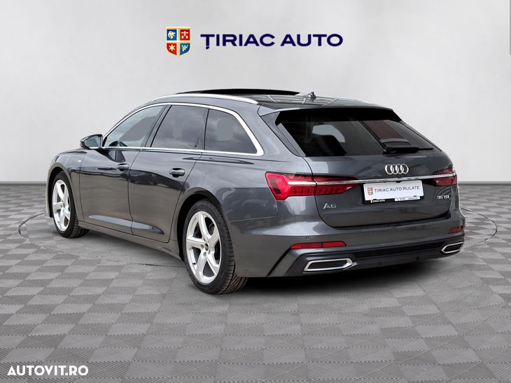 Audi A6 35 TDI S tronic S line - 5