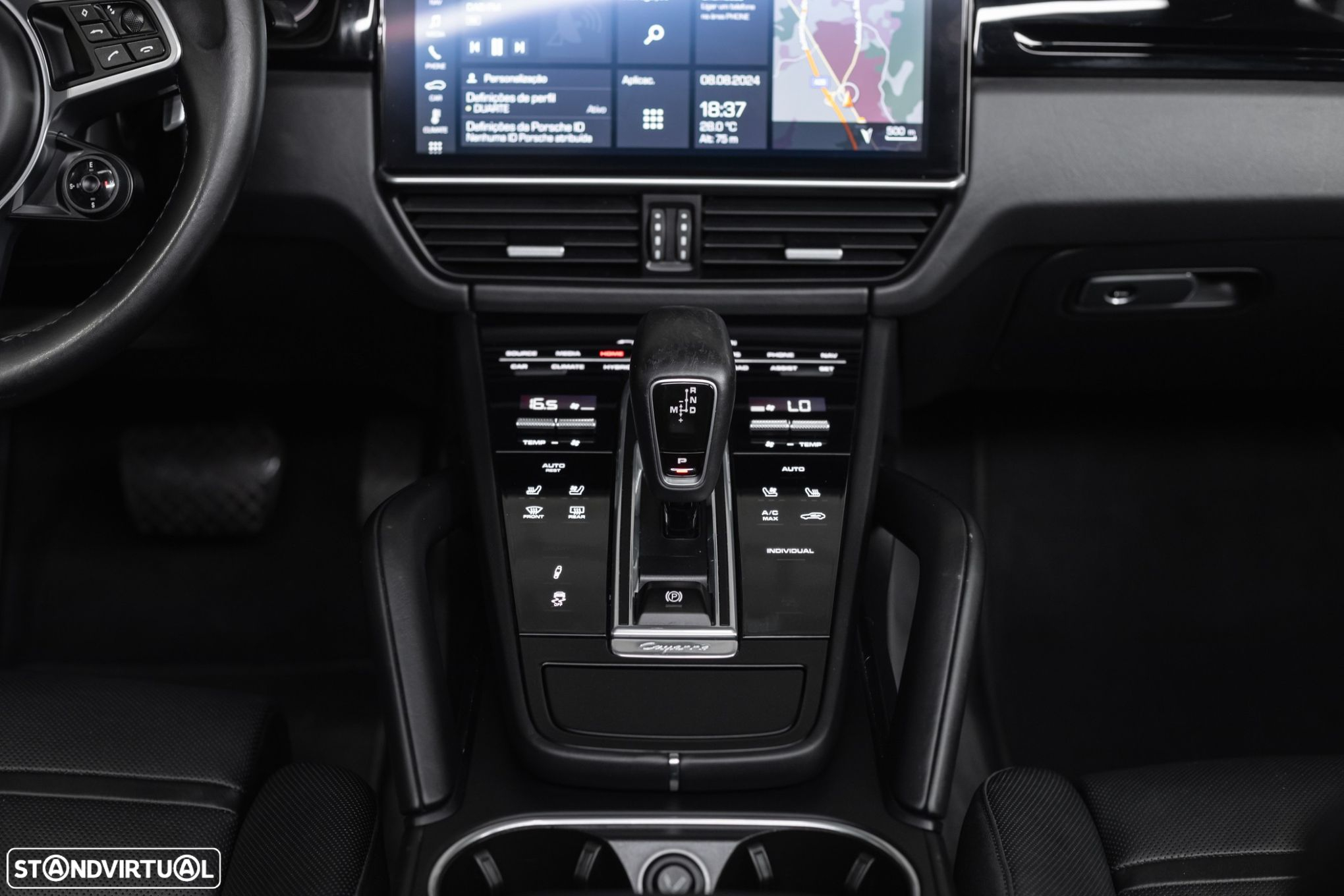 Porsche Cayenne Coupé - 29
