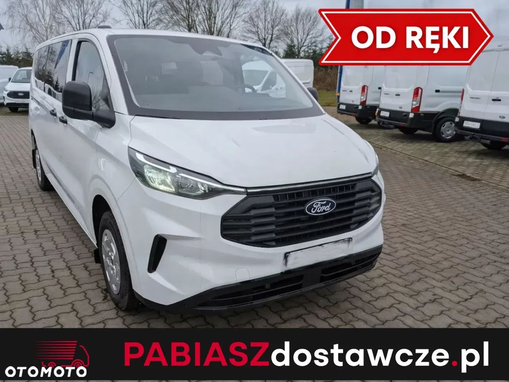 Ford Transit Custom Kombi 320 L2H1 Trend M1 - 1