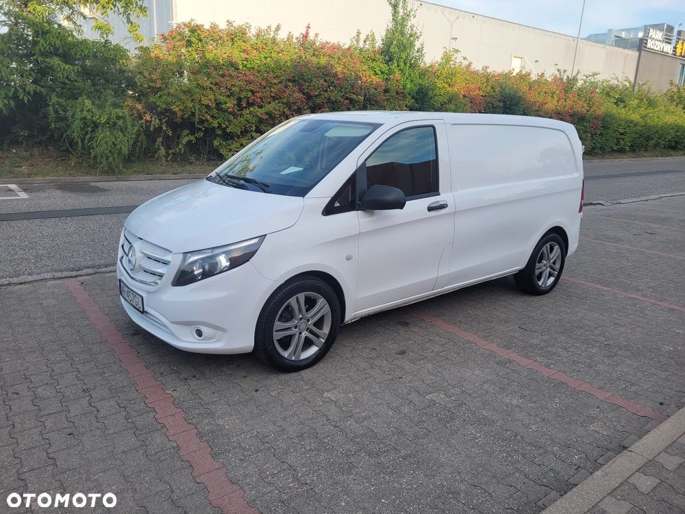 Mercedes-Benz Vito CDI Tourer Pro 447.705 - 2