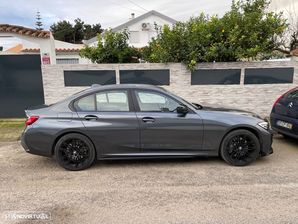 BMW 330 e Pack M Auto - 6