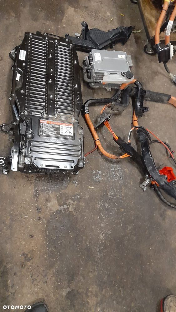 Ford Fusion lift 2.0 hybryda 17r akumulator bateria przetwornica DC - 1