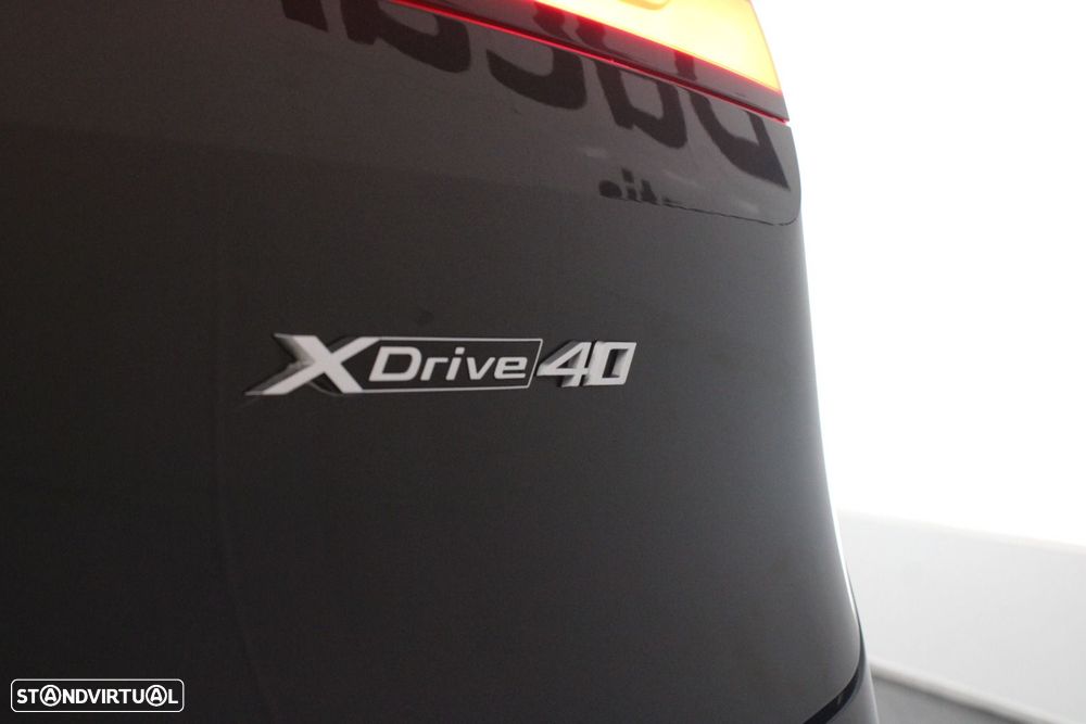 BMW iX xDrive 40 - 49