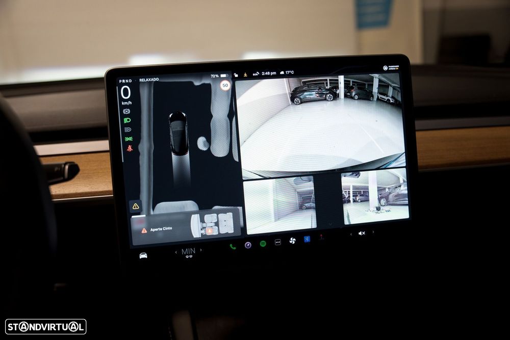 Tesla Model 3 Long Range Tração Traseira - 8