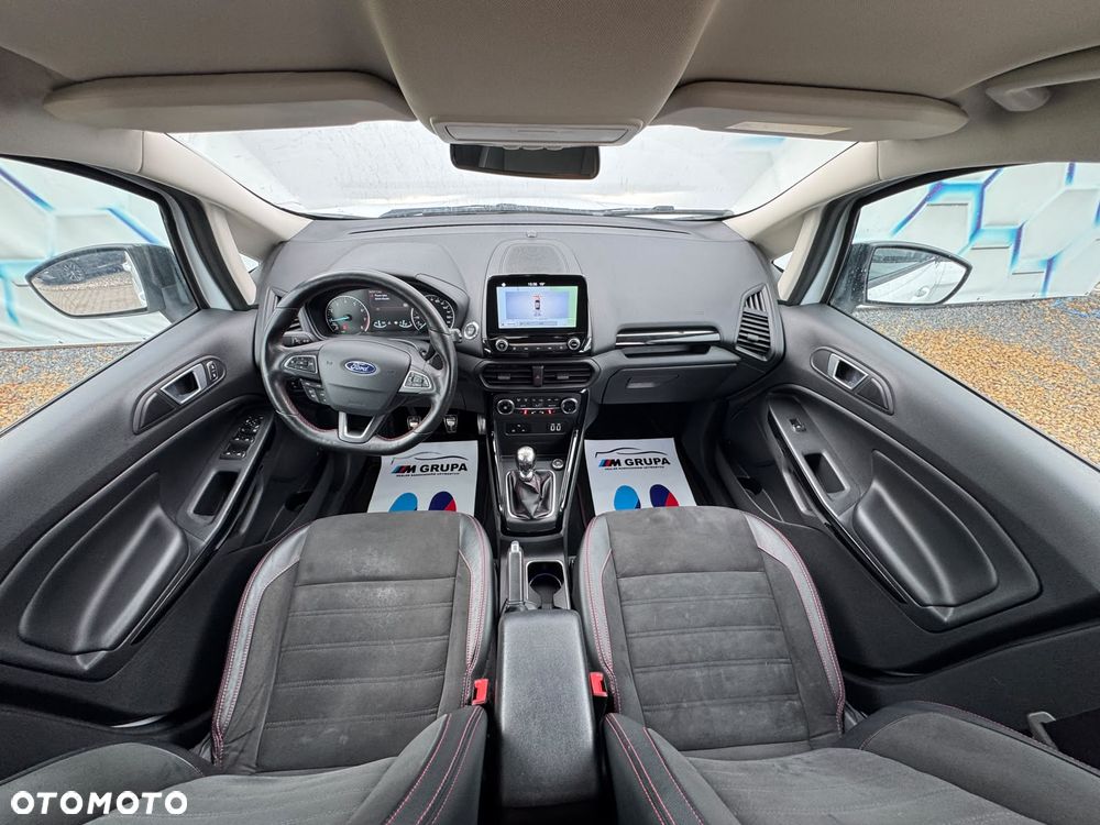 Ford EcoSport 1.0 EcoBoost ST-Line Black ASS - 25