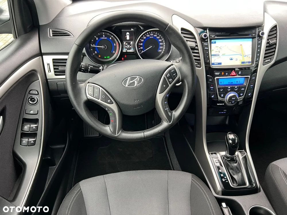 Hyundai i30 1.6 CRDi Automatik Style - 19