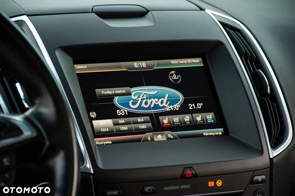 Ford Edge 2.0 TDCi Twin-Turbo 4WD ST-Line - 34