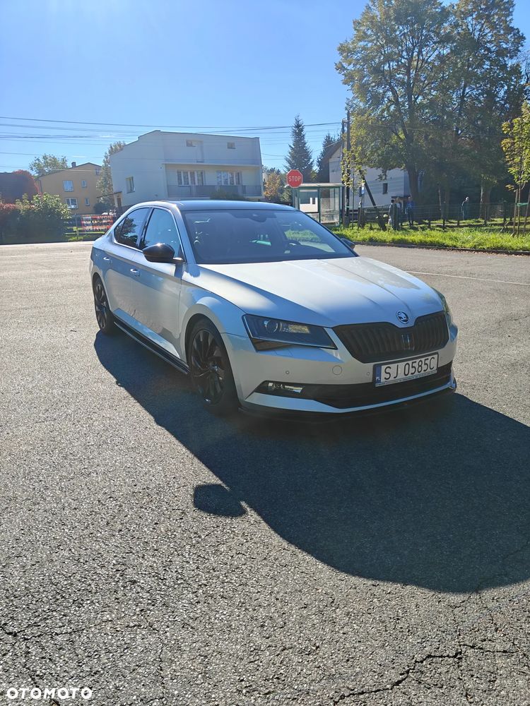 Skoda Superb 2.0 TSI 4x4 L&K DSG - 3