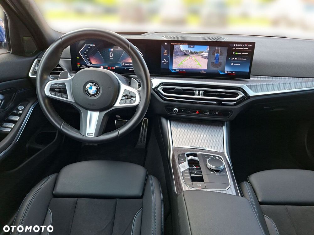 BMW Seria 3 318i M Sport - 17