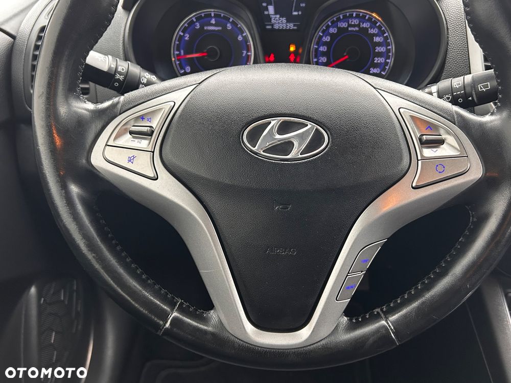 Hyundai ix20 1.4 blue Comfort - 21