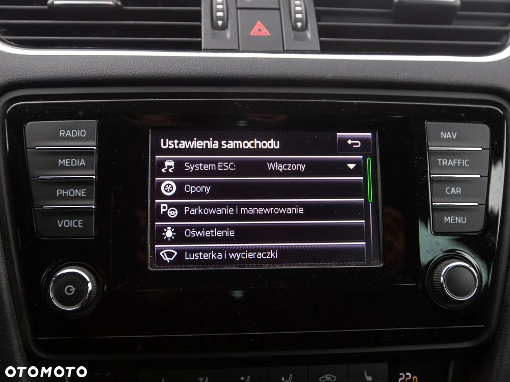 Skoda Octavia 2.0 TDI (Green tec) RS - 35
