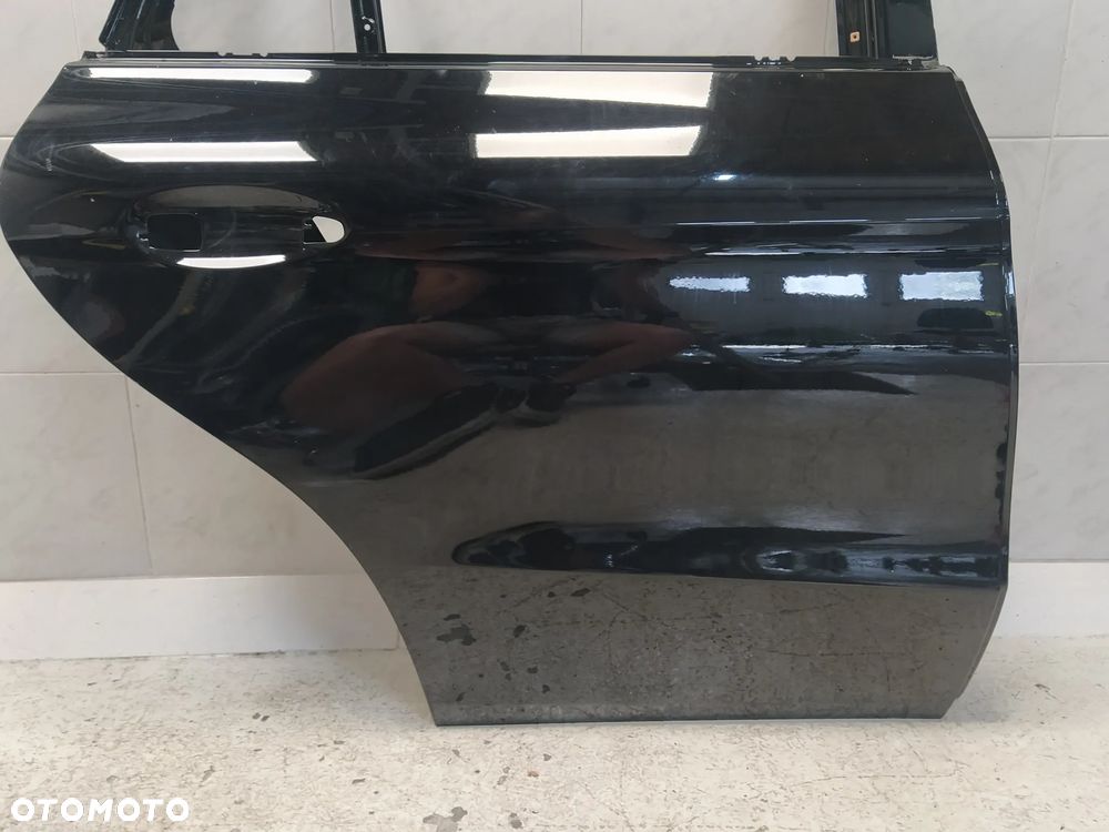 MERCEDES GLE W292 DRZWI PRAWY TYŁ TYLNE PRAWY PRZÓD PRZEDNIE ORYGINAŁ - 14