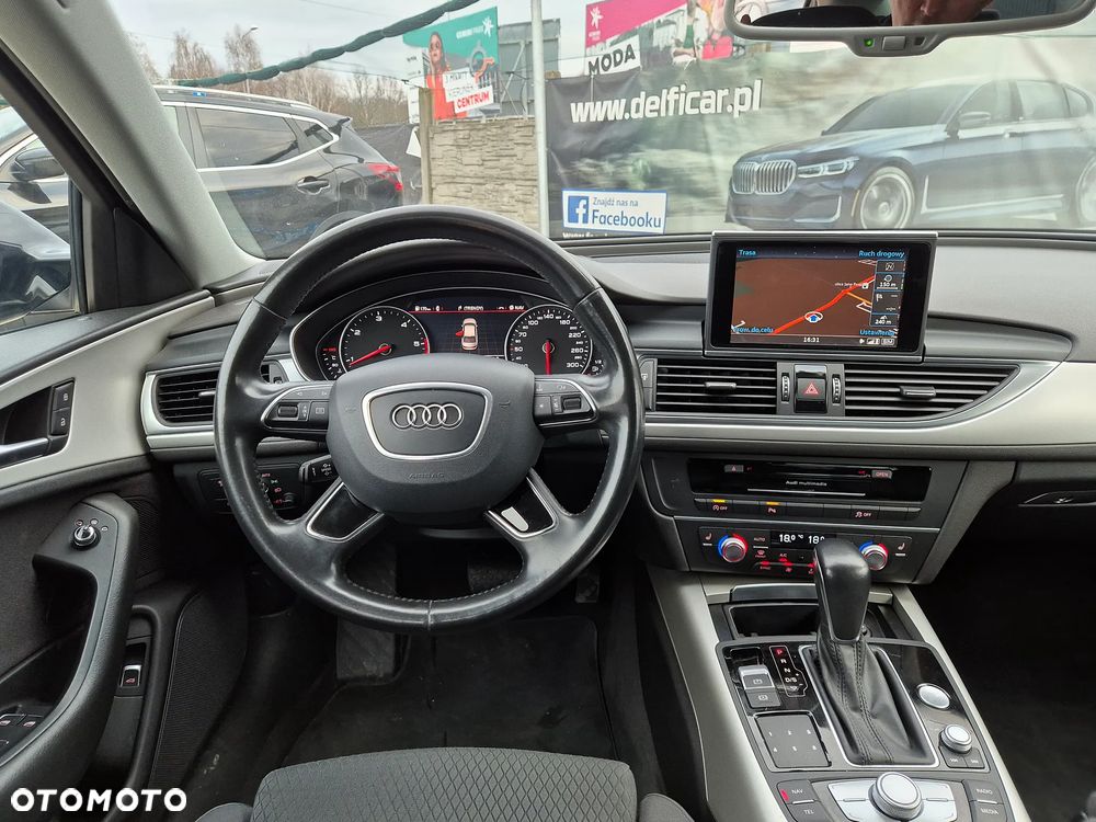 Audi A4 Avant 2.0 TDI DPF multitronic S line Sportpaket - 15
