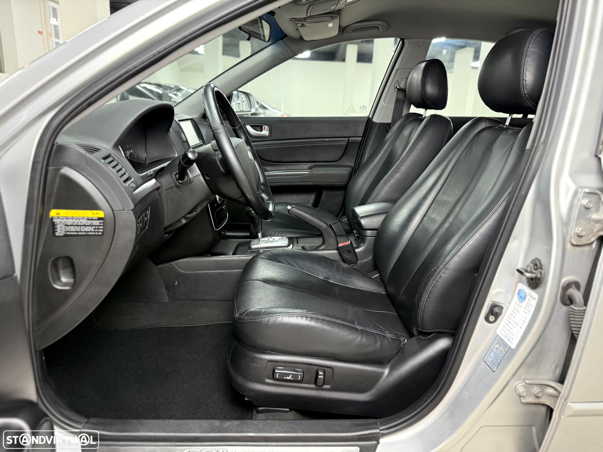 Hyundai Sonata 2.0 CRDi GLS Plus Aut. - 14