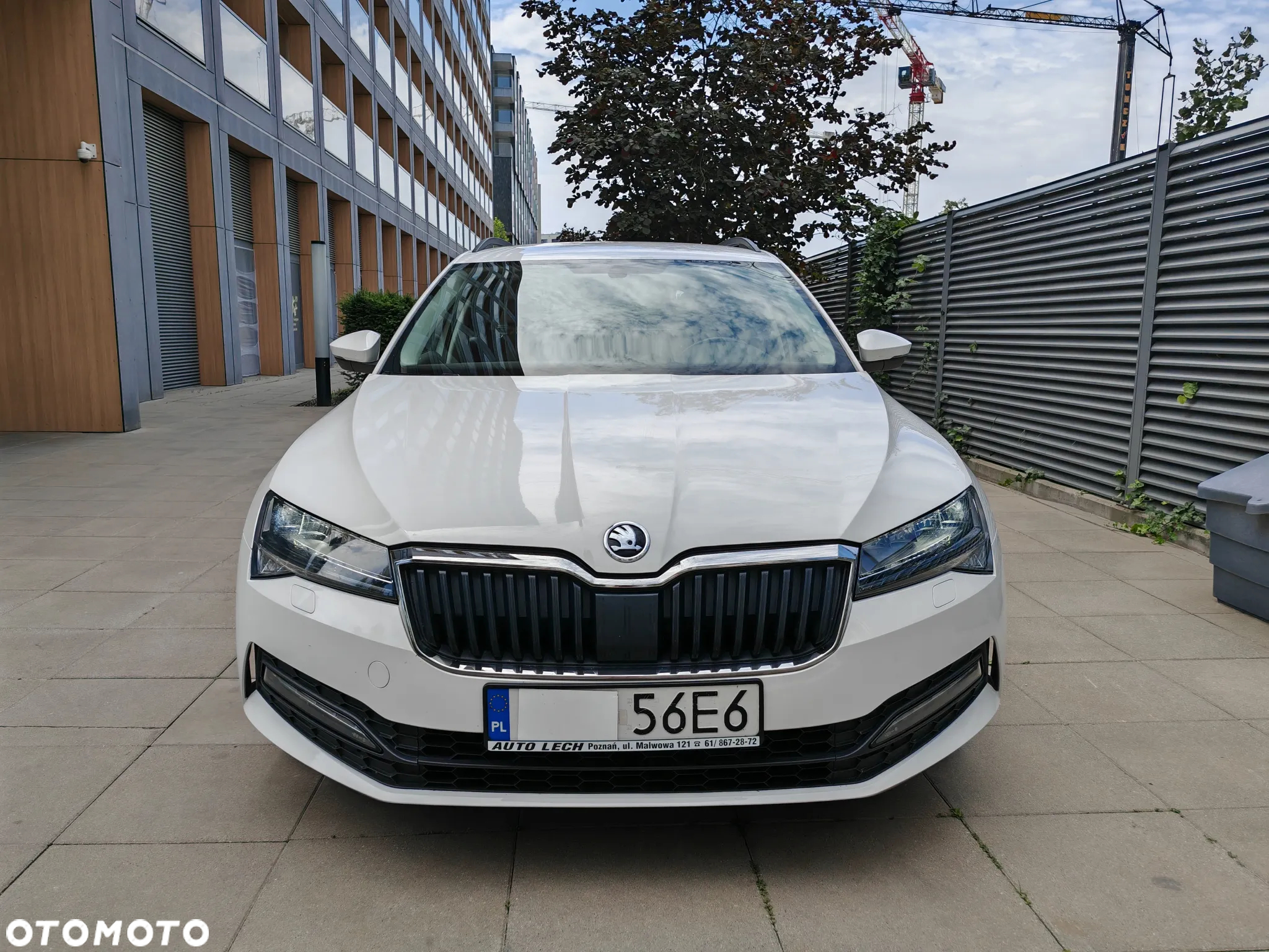 Skoda Superb 1.5 TSI ACT Active - 2