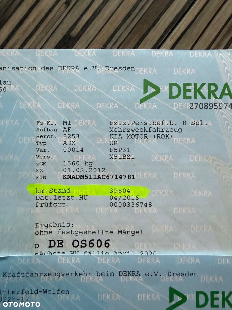 Kia Rio 1.2 Attract - 27