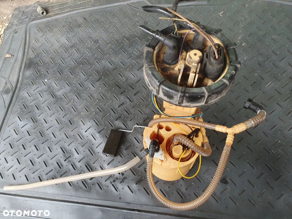 Pompa baku paliwa AUDI A4 CABRIO (8H7, B6, 8HE, B7) 8E0919050F 2.5L diesel - 1