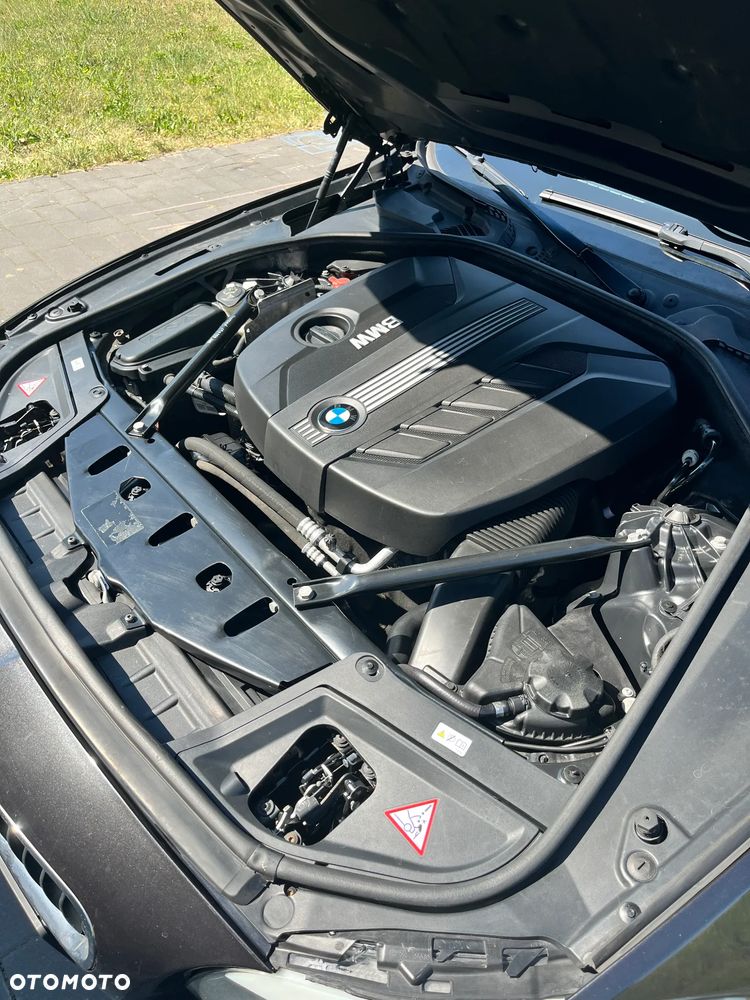BMW Seria 5 520d - 19