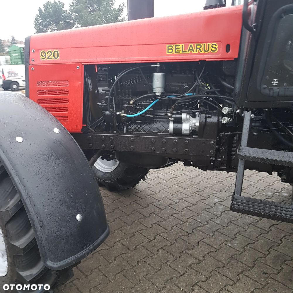 Belarus używany BELARUS 920 - 12