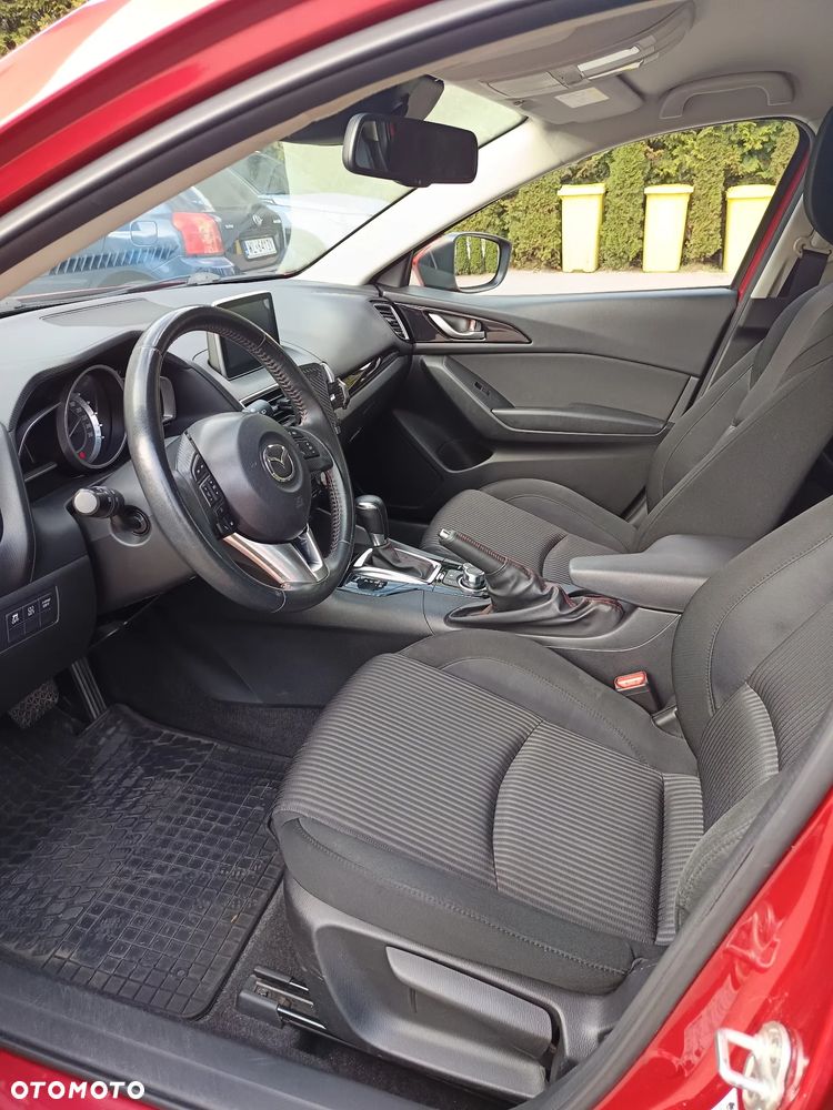 Mazda 3 SKYACTIV-G 120 Automatik Center-Line - 13