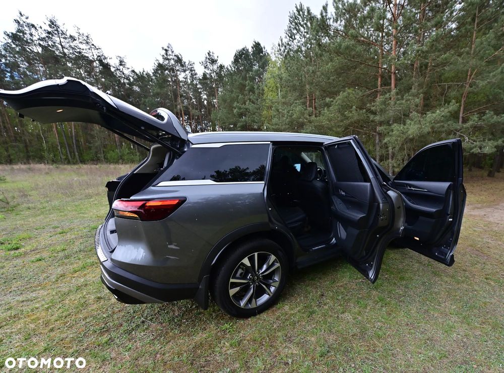 Infiniti QX60 3.5 Elite - 21