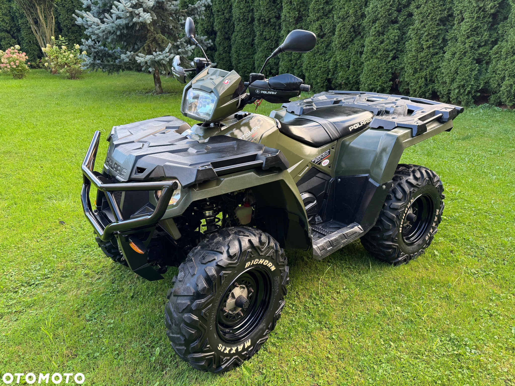 Polaris Sportsman - 2