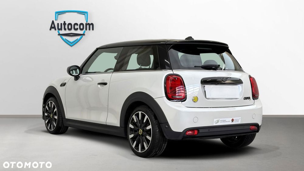 MINI Cooper SE - 3