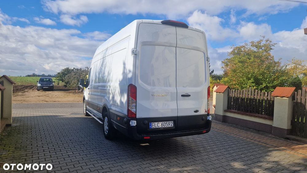 Ford Transit L4H3 1995 cm3 - 7