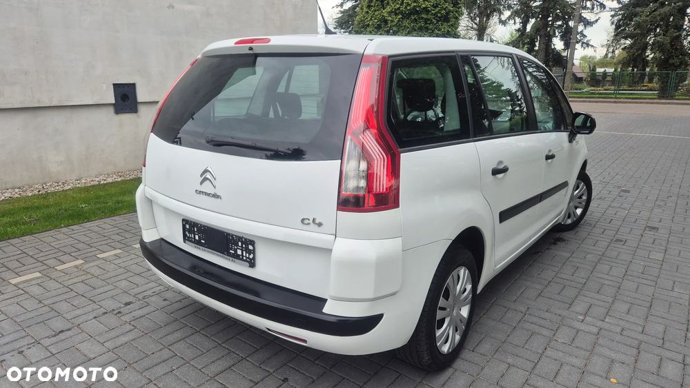 Citroën C4 Grand Picasso VTi 120 (7-Sitzer) Business Class - 5