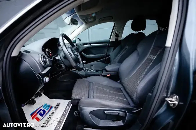 Audi A3 2.0 TDI Limousine Attraction - 18