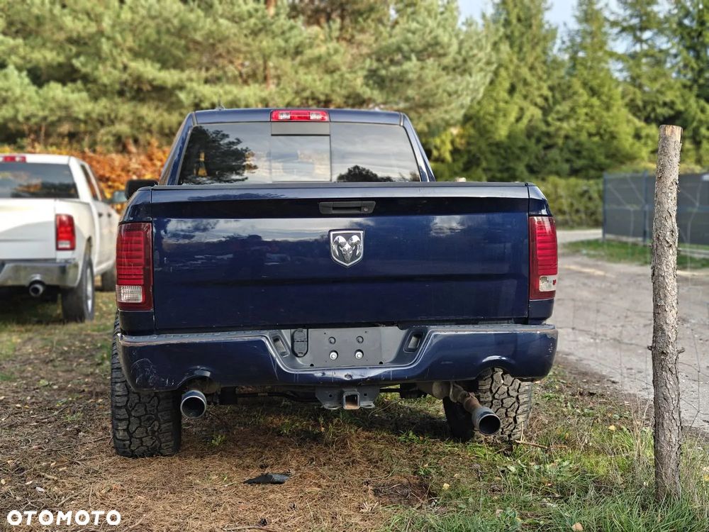 Dodge RAM 1500 5.7 4x4 - 15