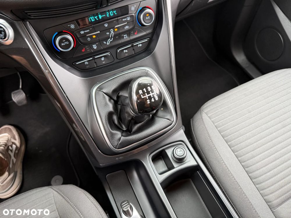 Ford C-MAX 1.0 EcoBoost Titanium ASS - 21