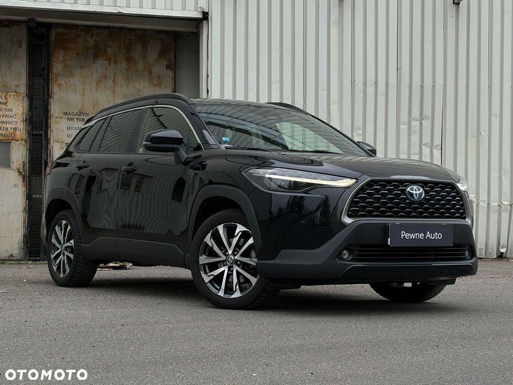 Toyota Corolla Cross - 8