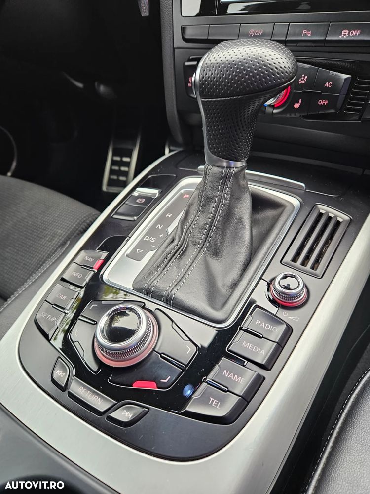 Audi A5 2.0 TDI Sportback quattro DPF S tronic - 14