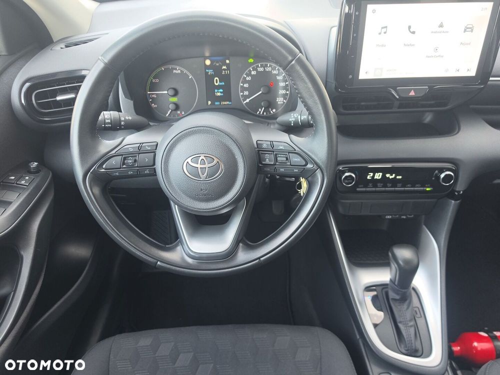 Toyota Yaris Hybrid 1.5 Comfort - 22