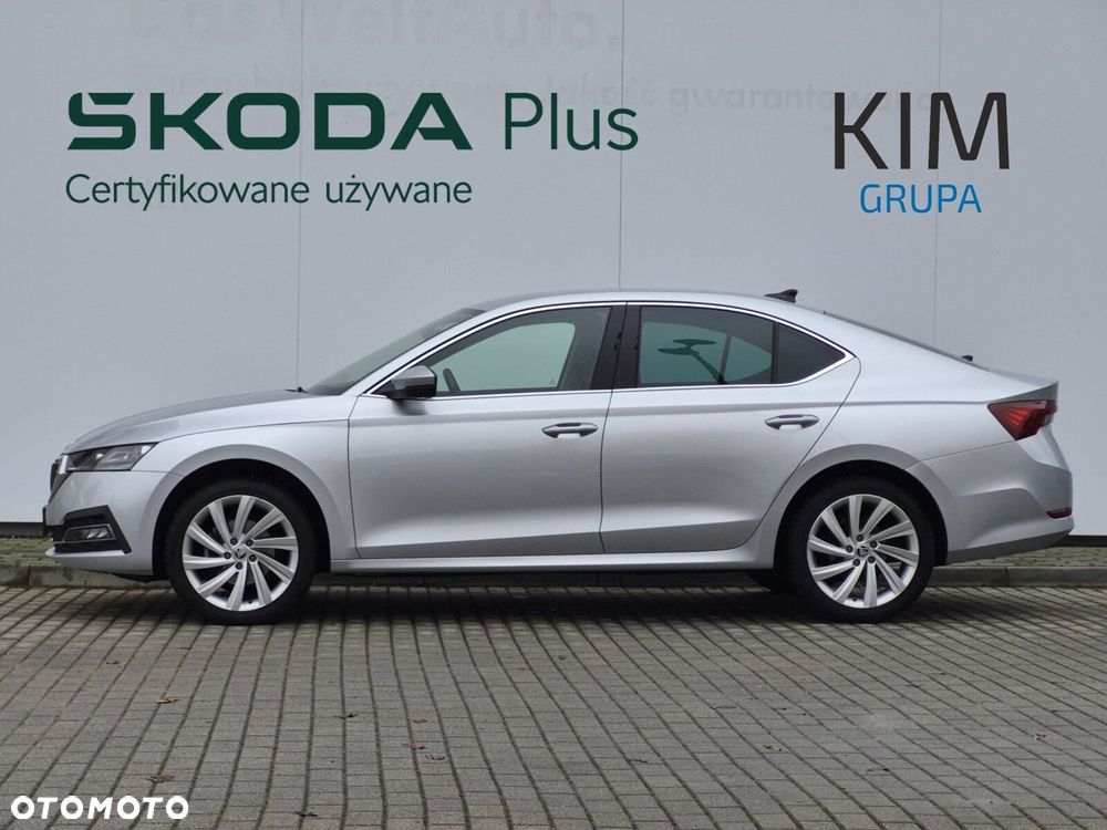 Skoda Octavia 1.5 TSI GPF ACT Style DSG - 3