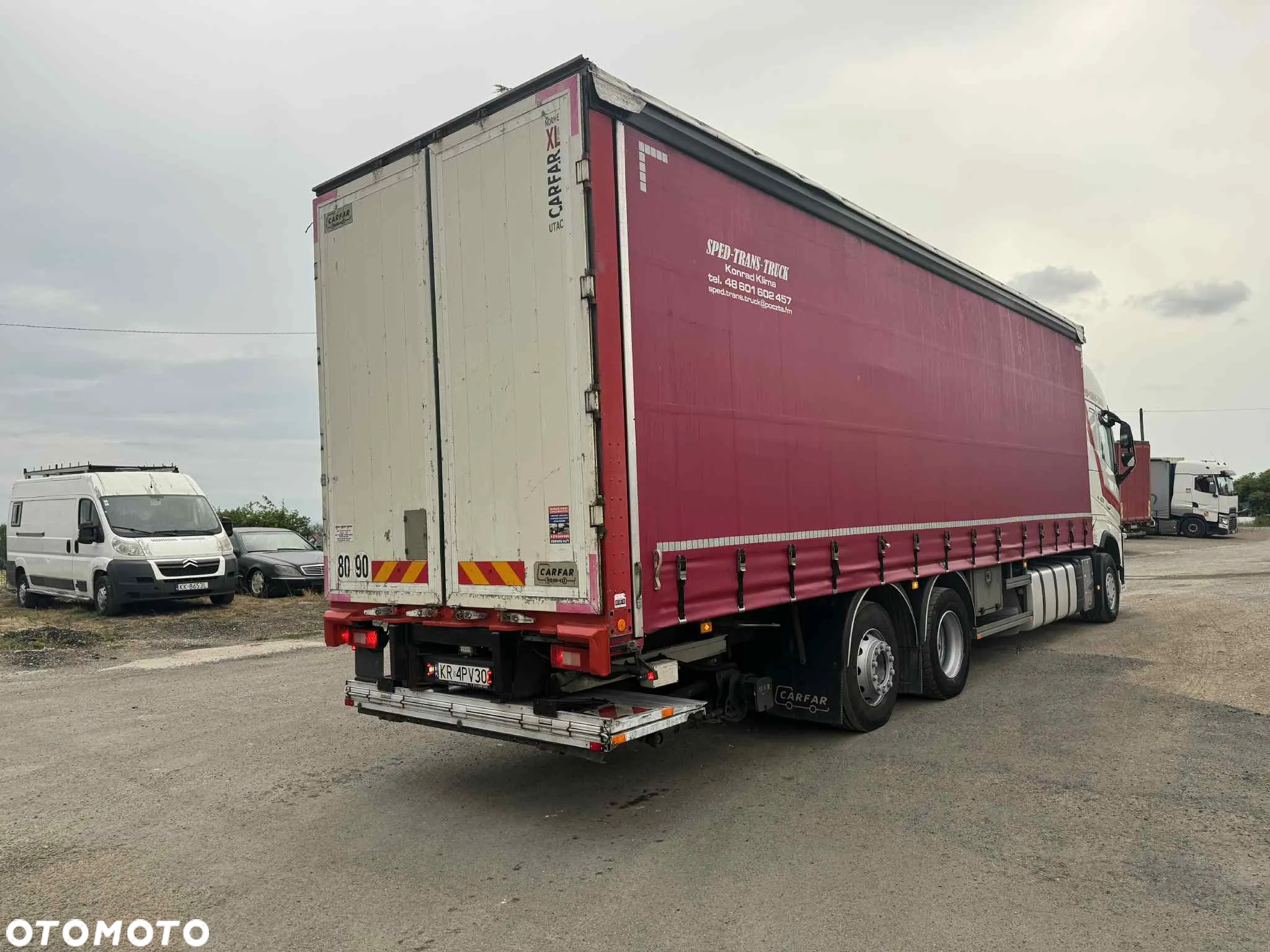 Volvo FH420 - 3