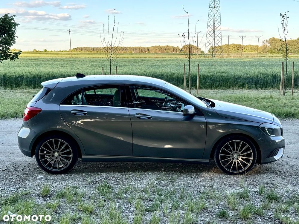 Mercedes-Benz Klasa A 180 CDI - 6