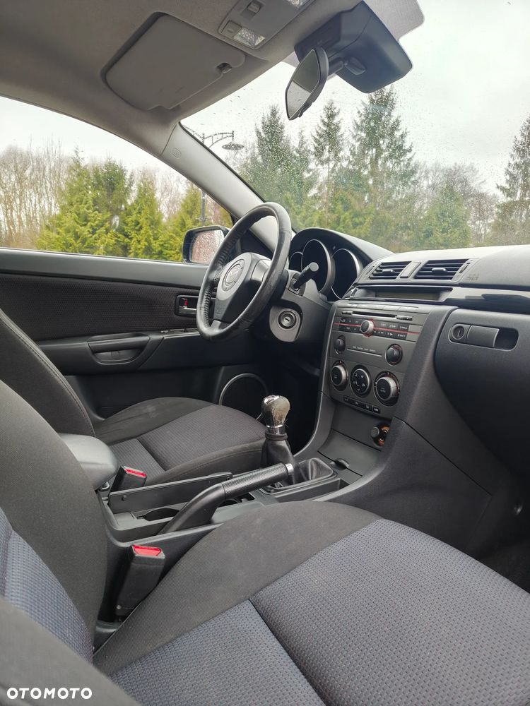 Mazda 3 1.6 CD Active - 12