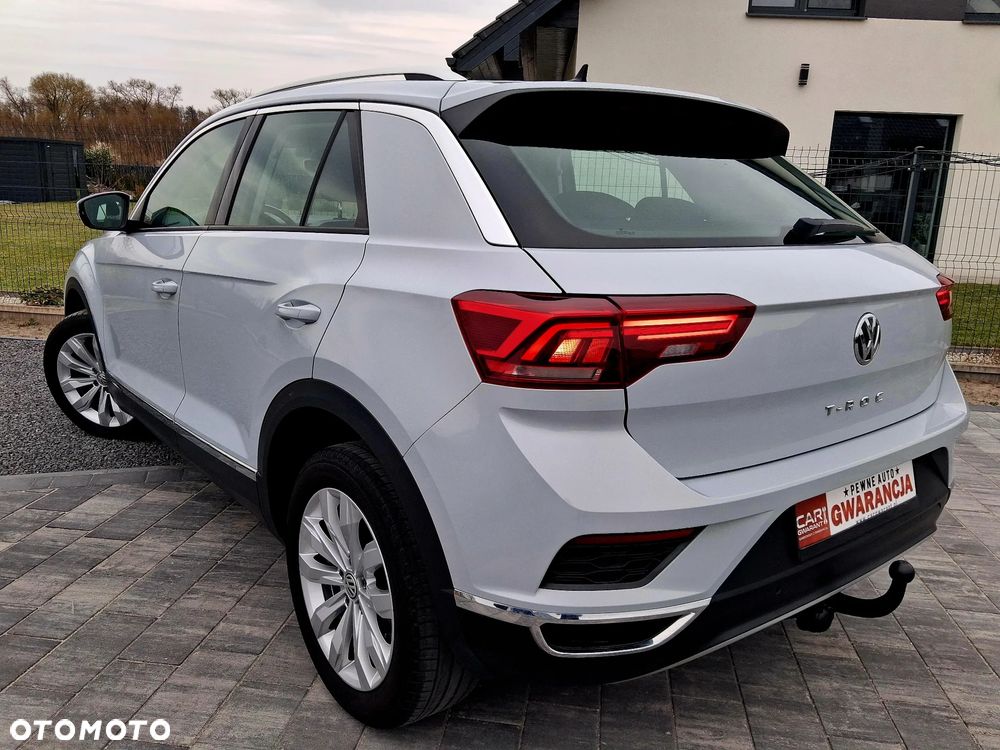 Volkswagen T-Roc 1.5 TSI ACT Advance DSG - 20