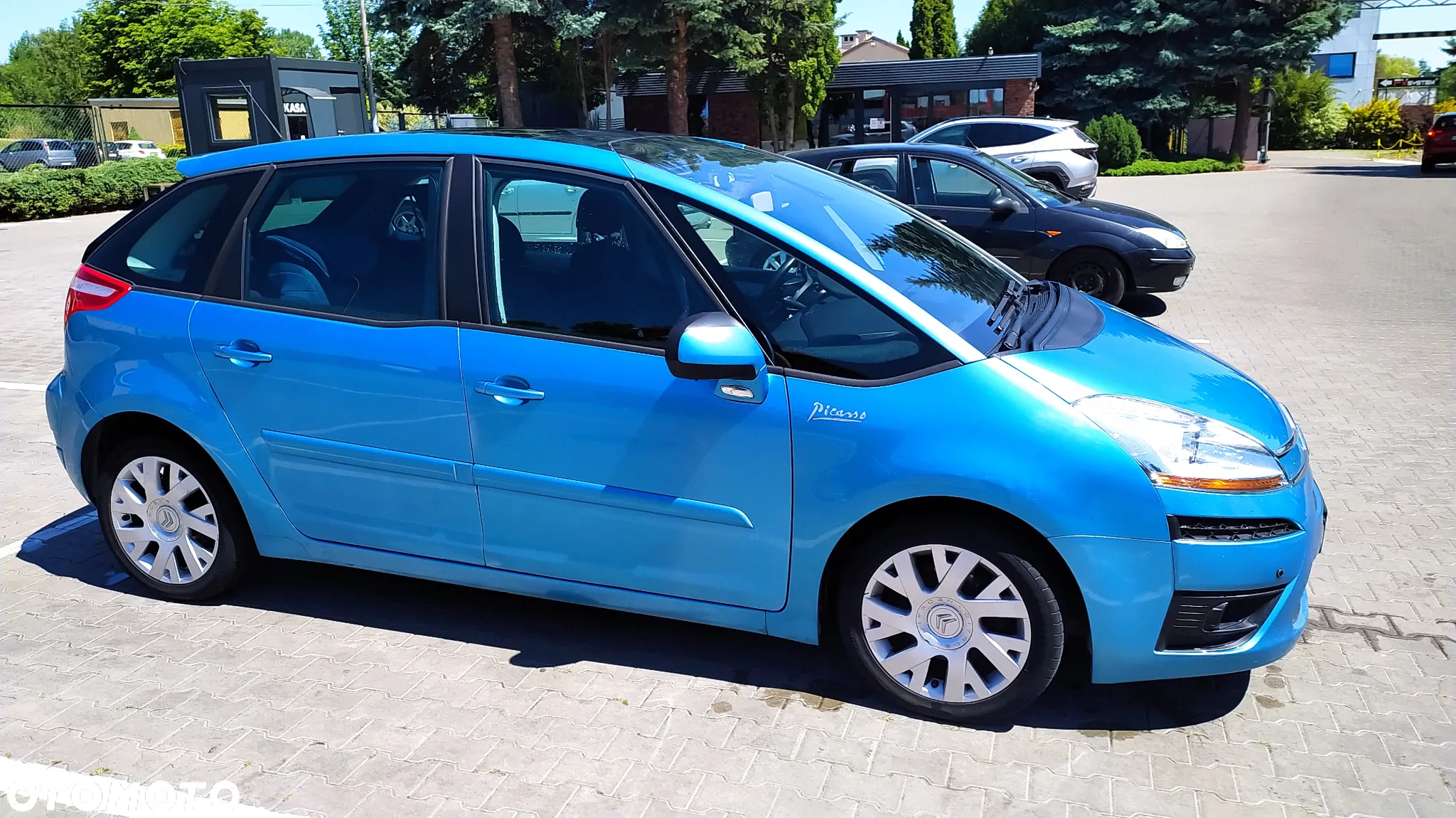 Citroën C4 Picasso - 4