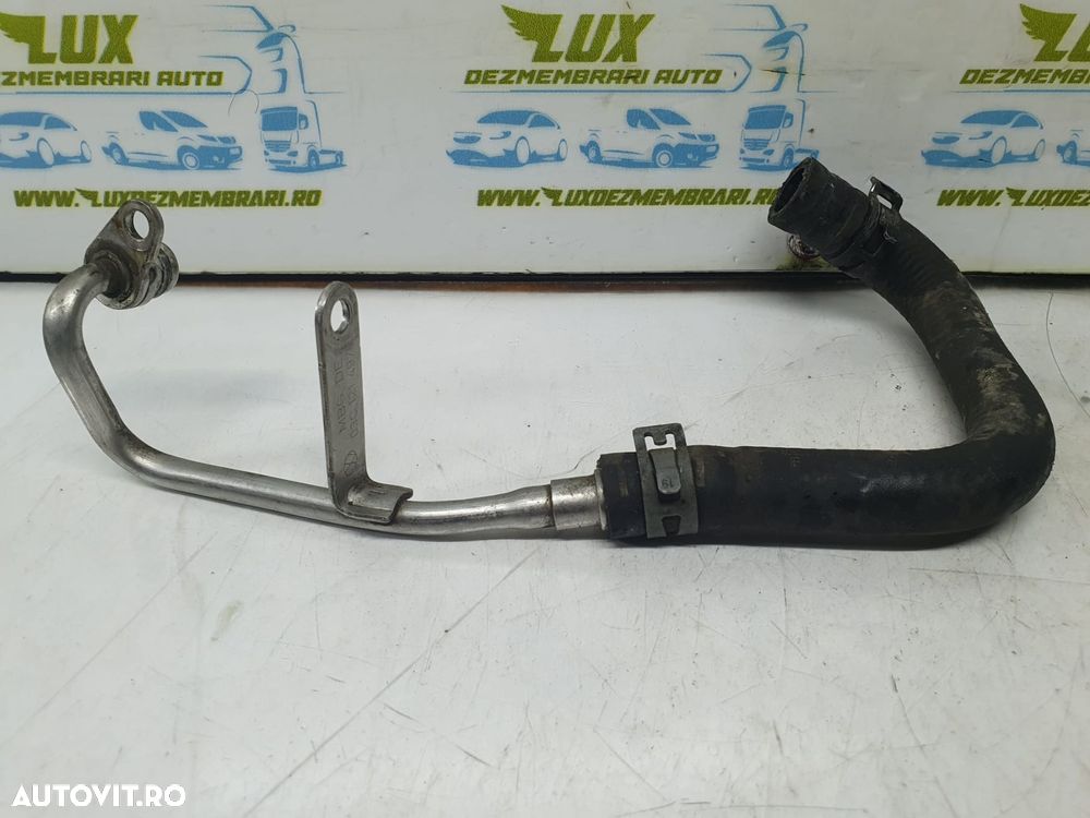 Conducta racire turbina 03c121497d 1.4 tsi caxa Seat Leon 2 1P [facel - 2