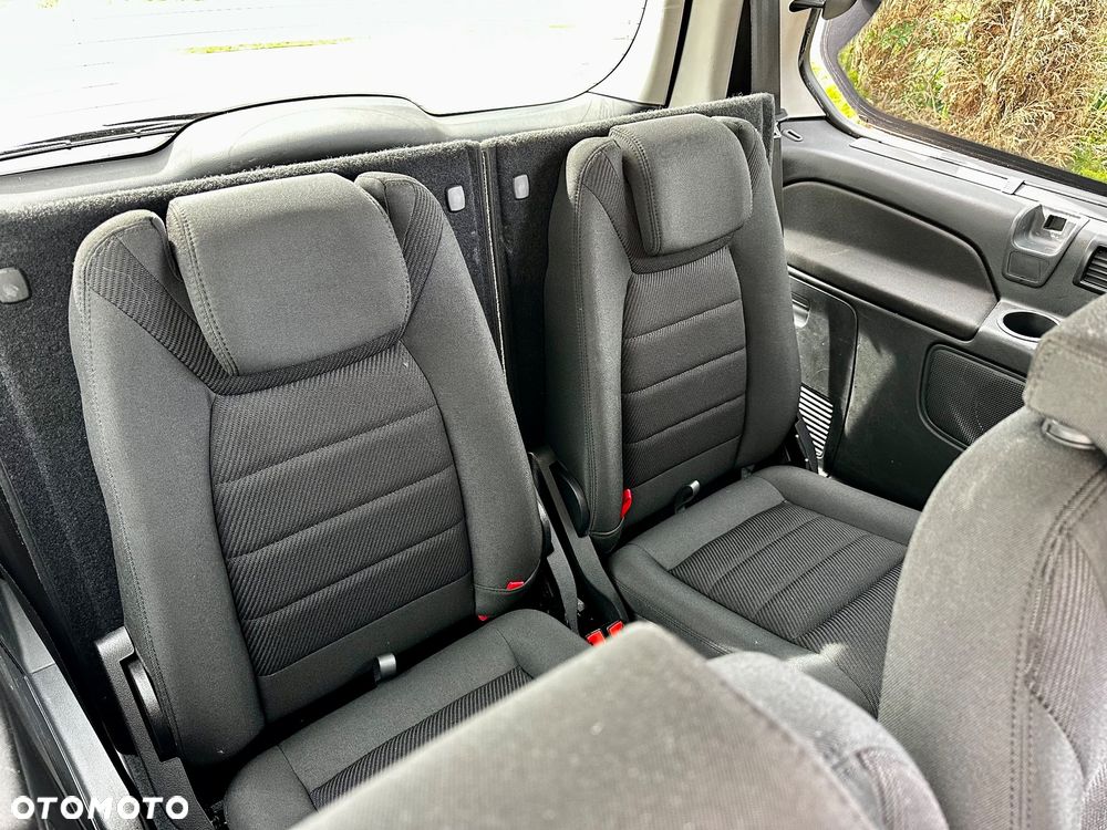 Ford Galaxy 2.0 TDCi DPF Titanium - 35