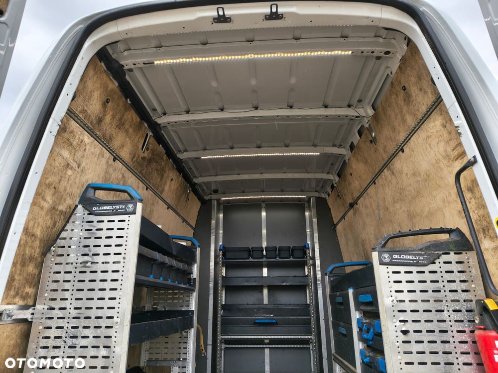 Mercedes-Benz Sprinter Maxi Brygadówka - 25