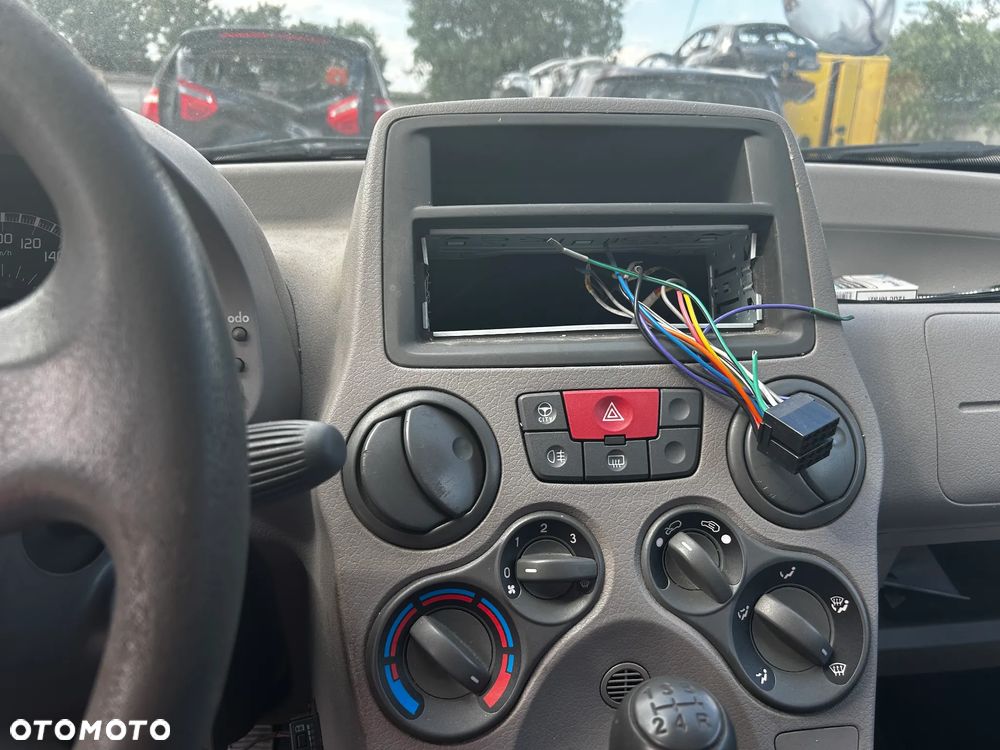 FIAT PANDA II 1,2 rozrusznik - 7