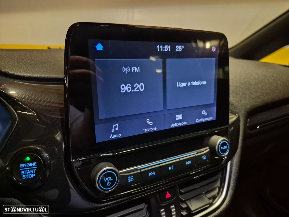 Ford Fiesta 1.0 EcoBoost ST-Line - 20