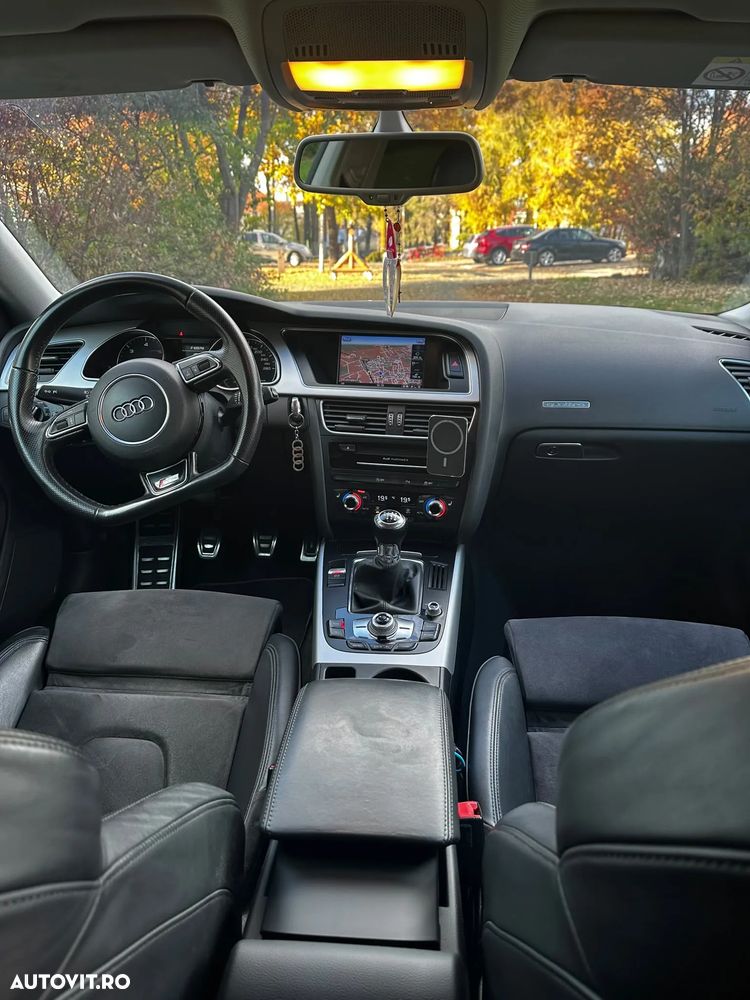 Audi A5 Sportback 2.0 TDI - 7
