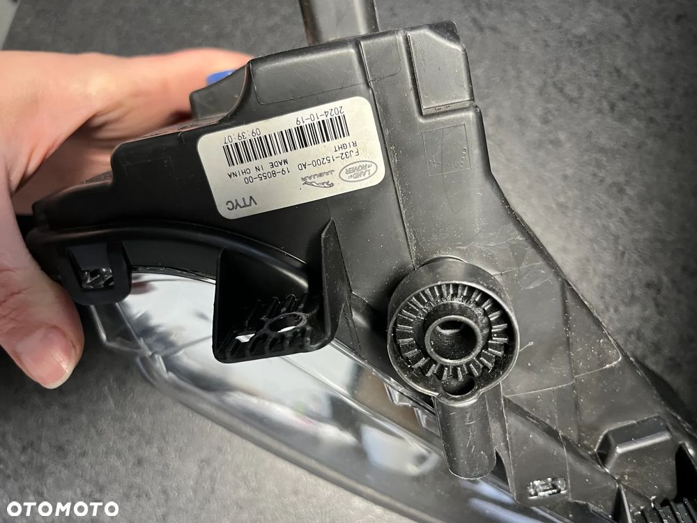 Land Rover Discovery Sport,Jaguar Światło przeciwmgłowe przednie FJ3215200AD 19805500 - 5
