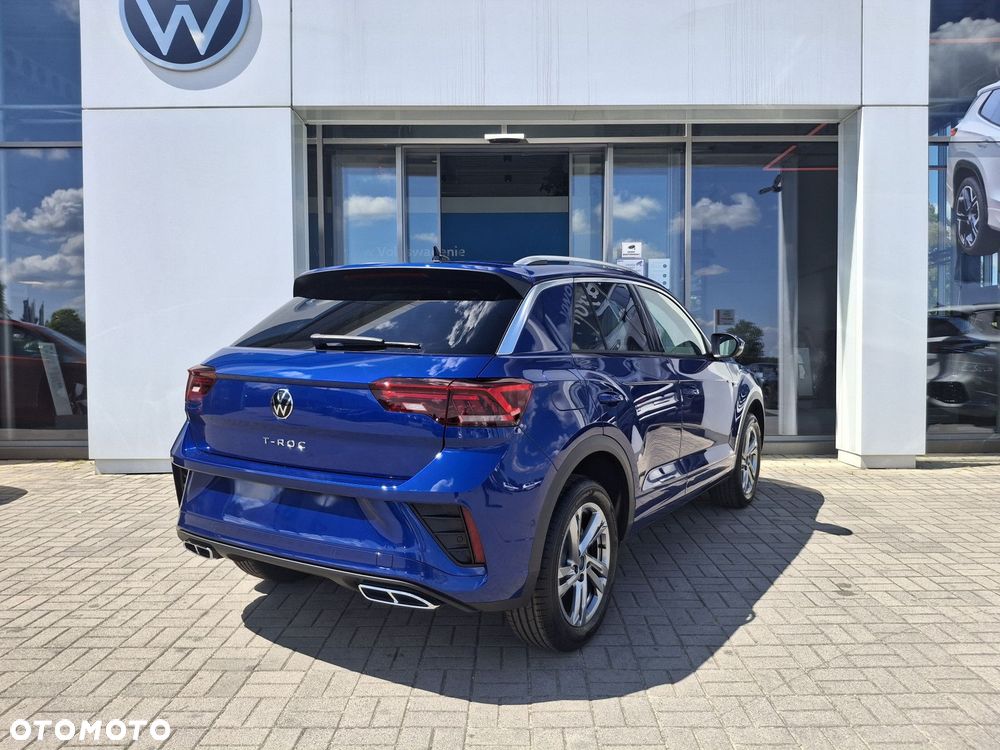 Volkswagen T-Roc 1.5 TSI R-Line DSG - 6